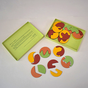 Circular Puzzle - Image 2