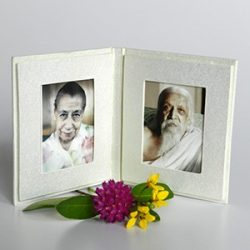 Traveler's Mini Photo Frame