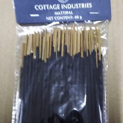 40gms - 4" Incense Sticks