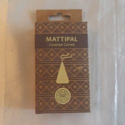 Classic Dhoop/Cone 15 in Box