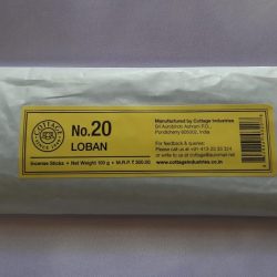 No.20 Loban Incense Sticks