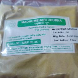 Madhumehari Churna